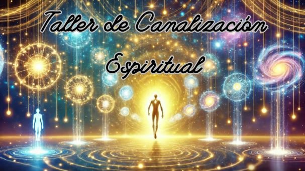 Taller de Canalización Espiritual Presencial en Valencia y Castellón