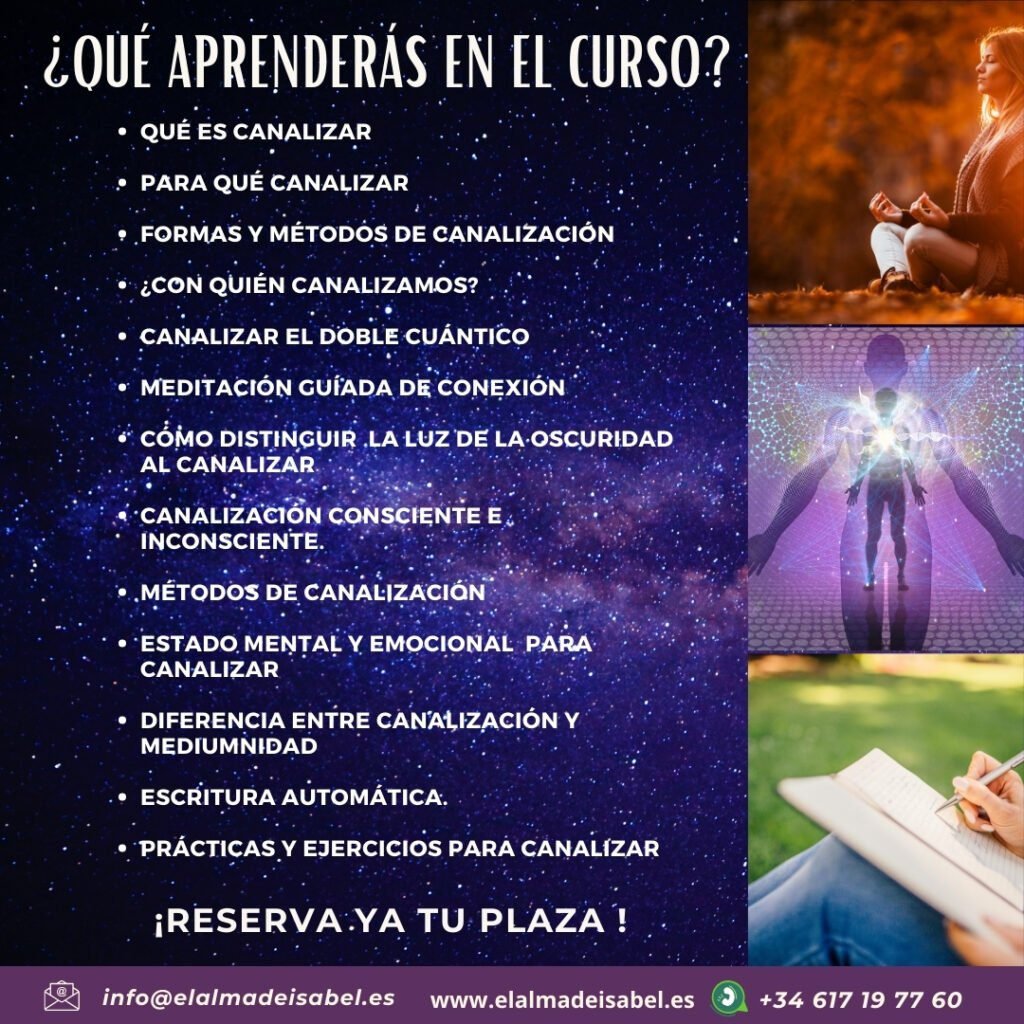 taller de canalización en Valencia www.elalmadeisabel.es