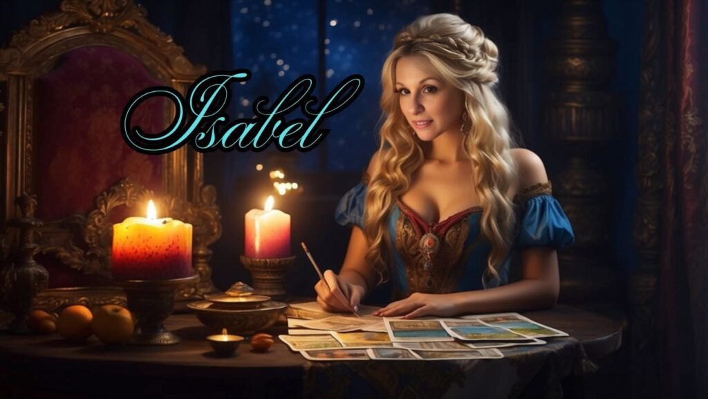 consulta de tarot en Valencia elalmadeisabel.es