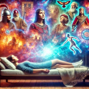 TERAPIA DE VIDAS PASADAS,