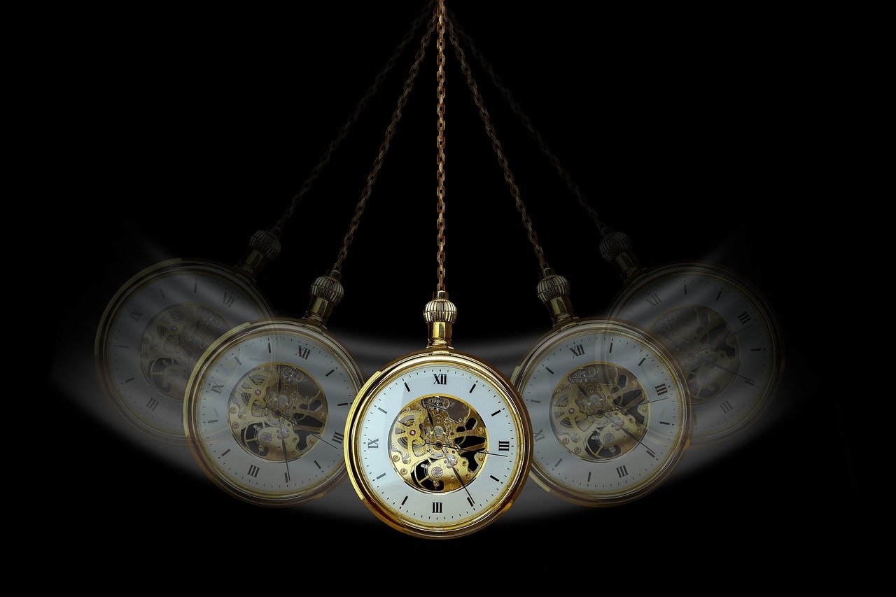 hypnosis, clock, pocket watch, pendulum, commute, swing, hypnotize, psychology, trance, suggestion, time, vibration, awareness, hypnosis, hypnosis, hypnosis, hypnosis, hypnosis, pendulum