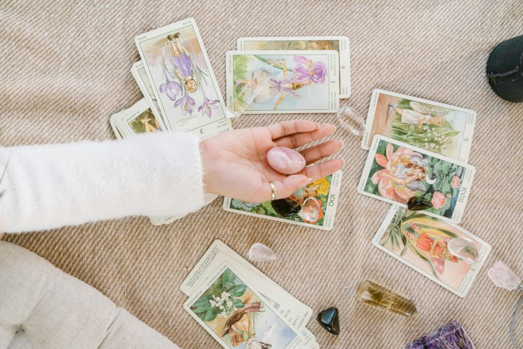 Consulta de tarot en Valencia con elalmadeisabel.es